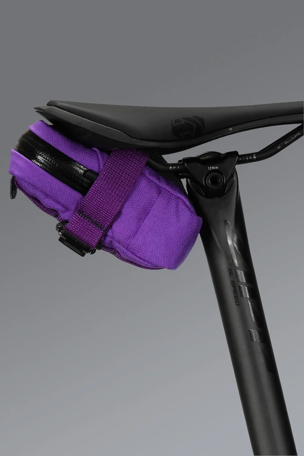 SKIN GROWS BACK Plan B Saddle Bag
